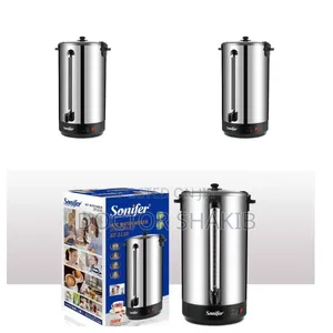 Sonifer Sf-2130 Professional-grade Stainless Steel Hot Water Boiler
