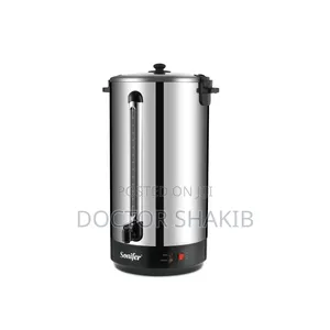 Sonifer Sf-2130 Professional-grade Stainless Steel Hot Water Boiler