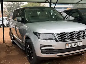 Land Rover Range Rover Vogue 2017 Silver