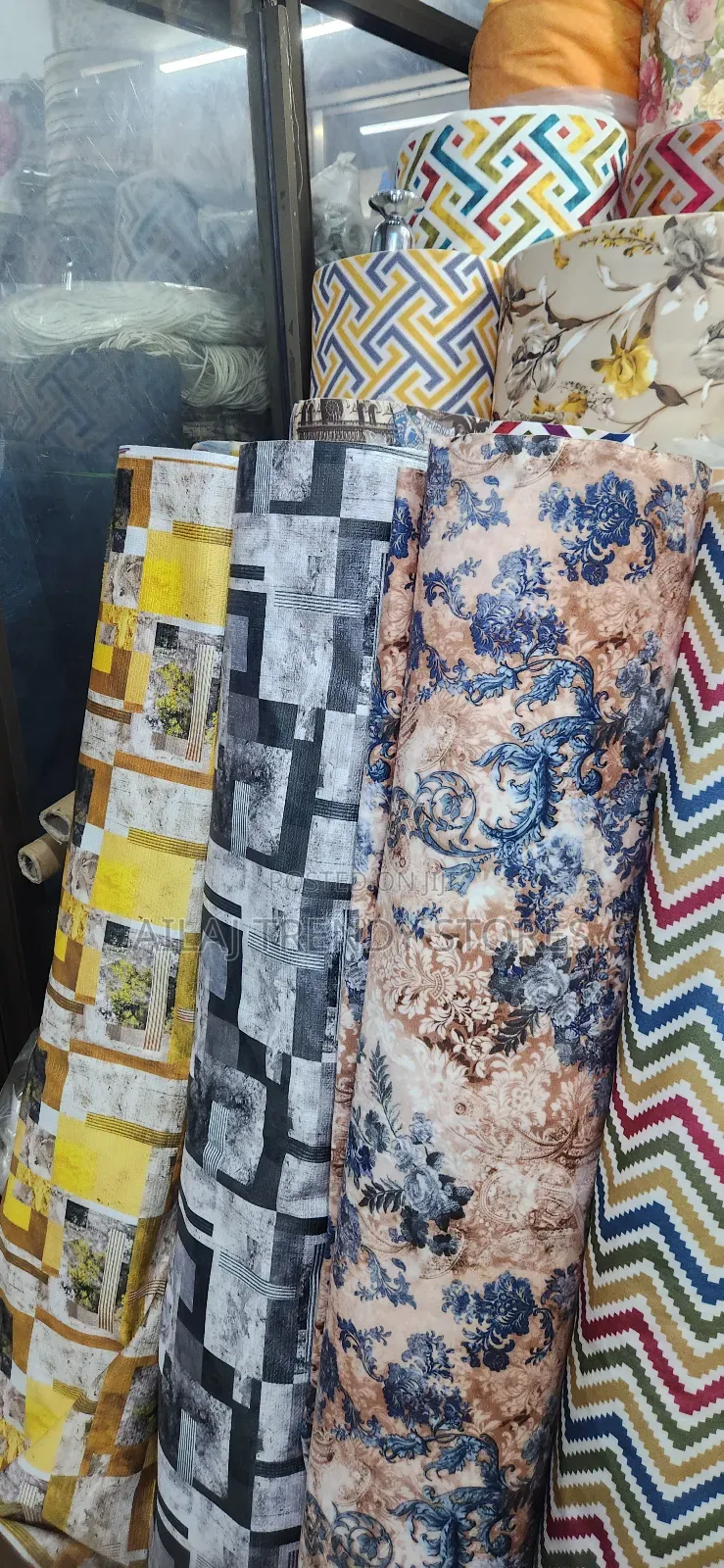 Sofa and Cushion Material Per Metre