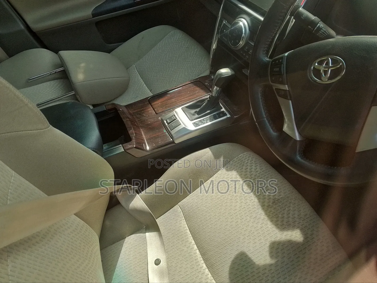 Toyota Mark X 2.5 AWD 2010 Gray