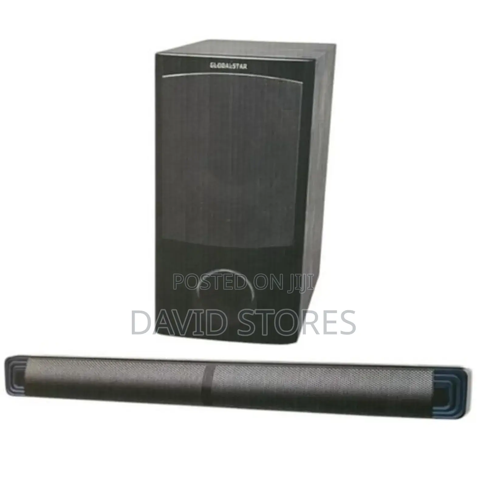 Globalstar Gs-002 Soundbar Sound System