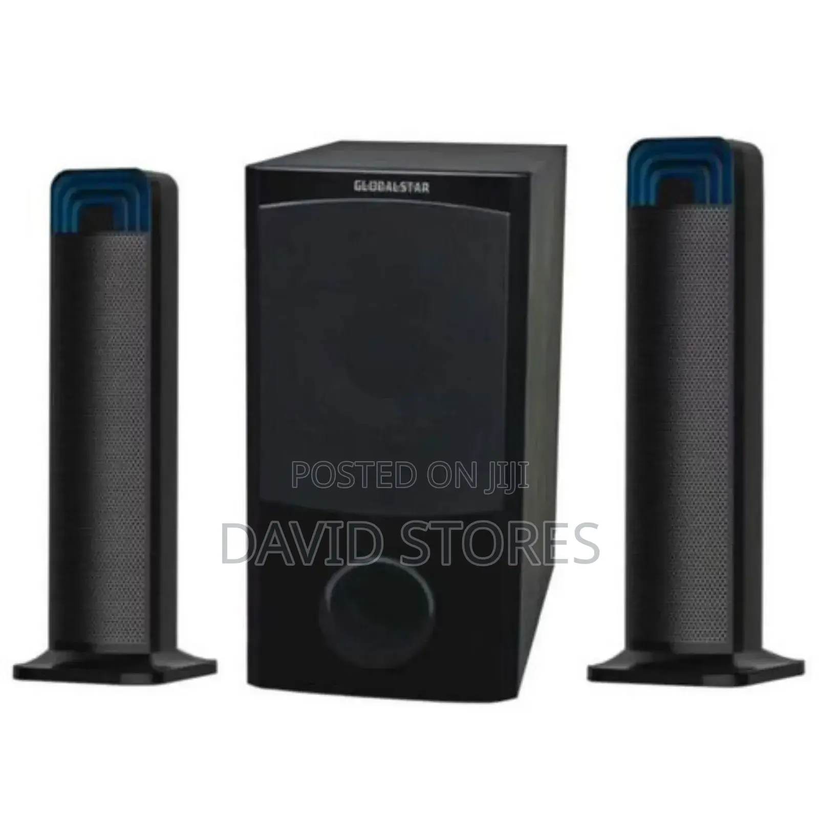 Globalstar Gs-002 Soundbar Sound System