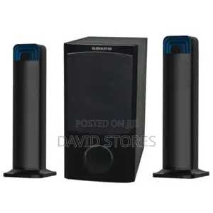 Globalstar Gs-002 Soundbar Sound System