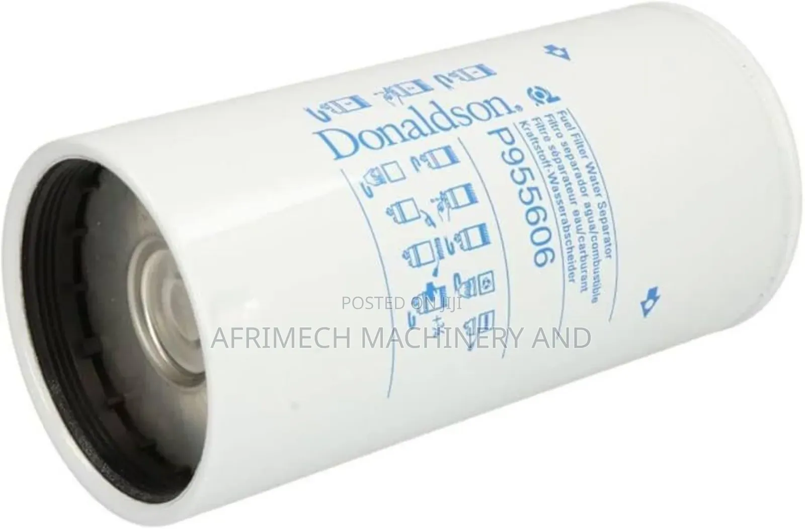 Donaldson Fuel Filter,Water Separator Spin-on