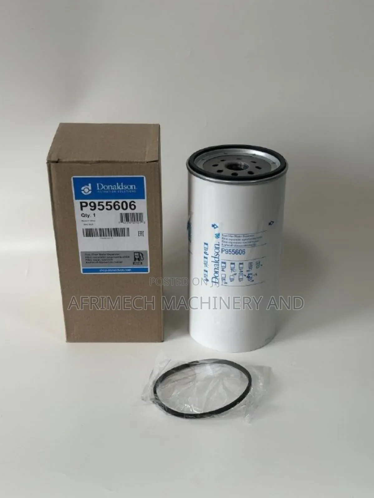 Donaldson Fuel Filter,Water Separator Spin-on