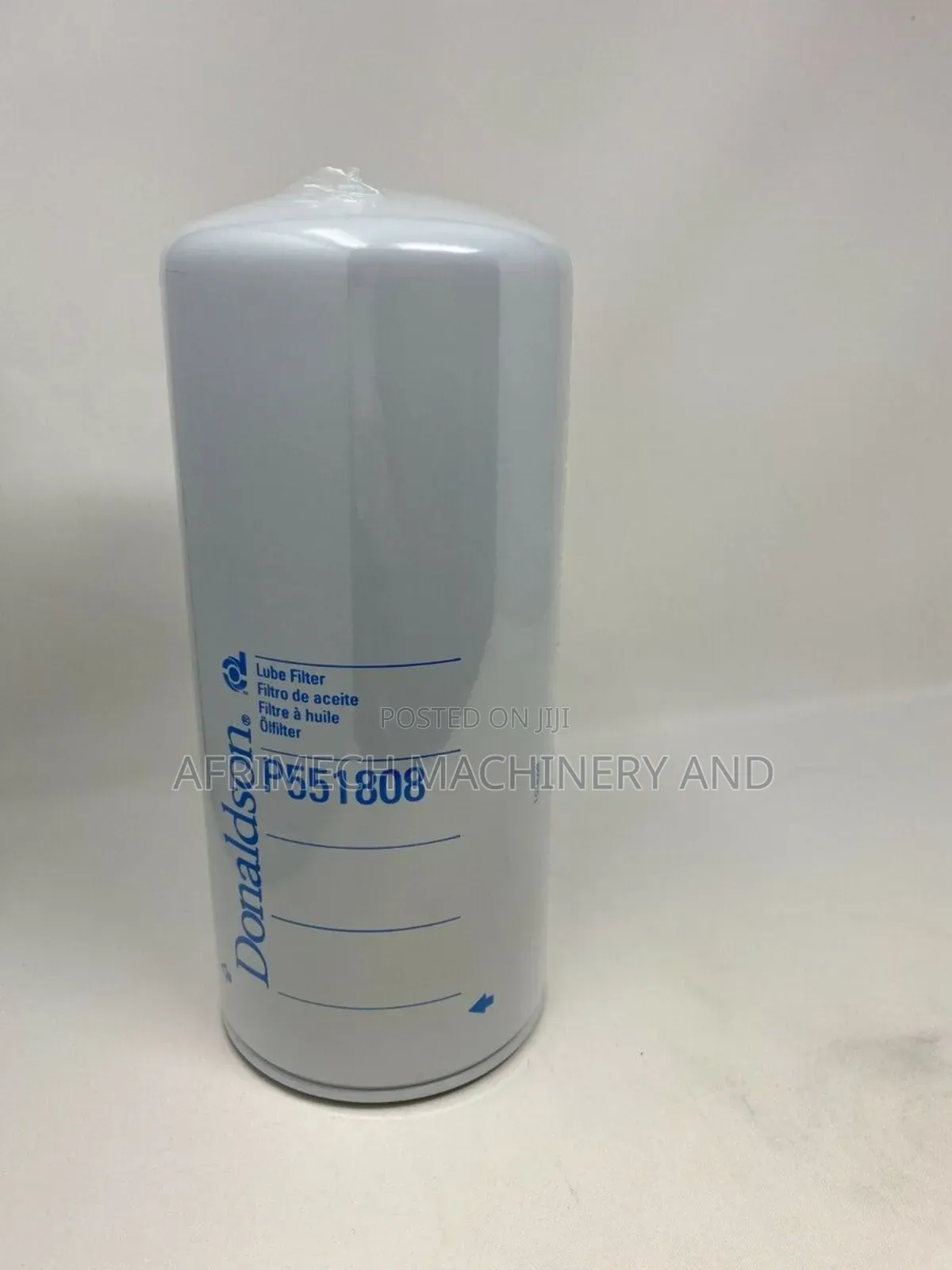 Donaldson Lube Filter Spin-on Full Flow