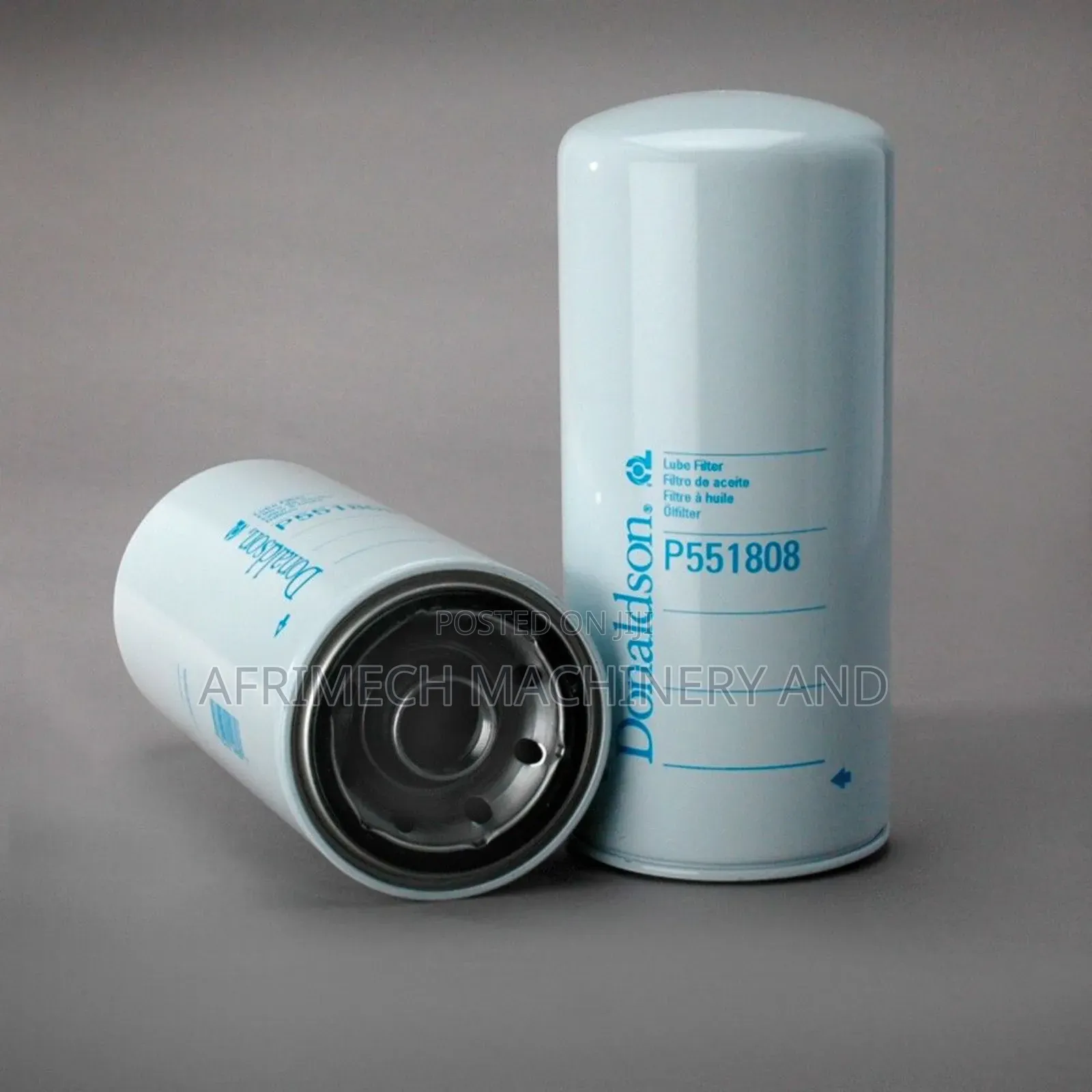 Donaldson Lube Filter Spin-on Full Flow