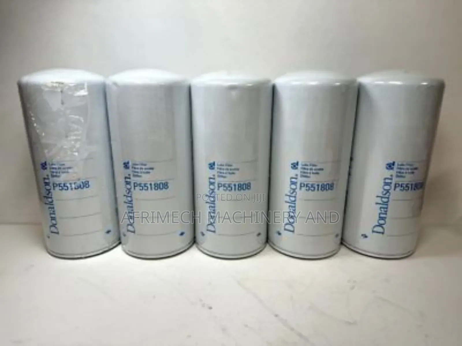 Donaldson Lube Filter Spin-on Full Flow