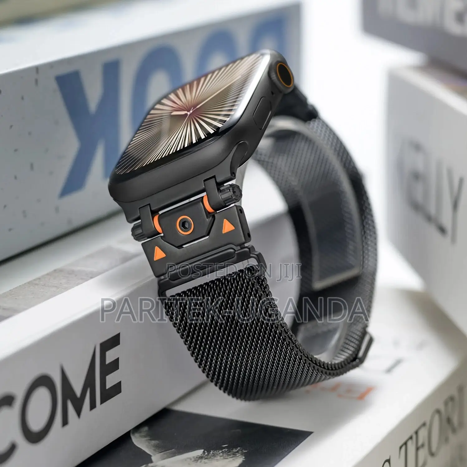 Apple Watch Ultra 3 2025