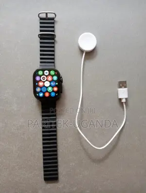 Apple Watch Ultra 2 2024