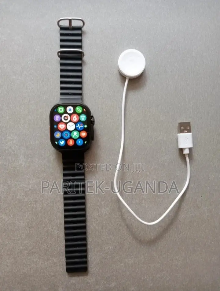Apple Watch Ultra 2 2024