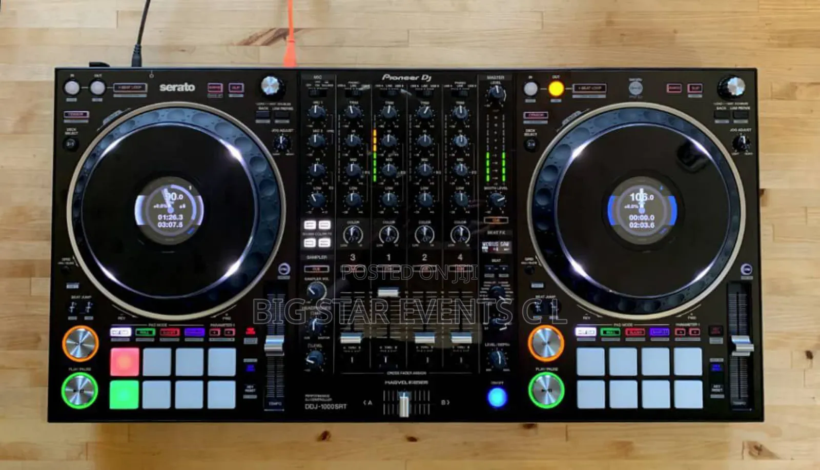 Pioneer Sx