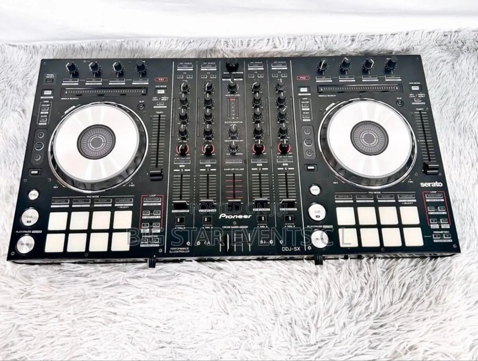 Pioneer Sx
