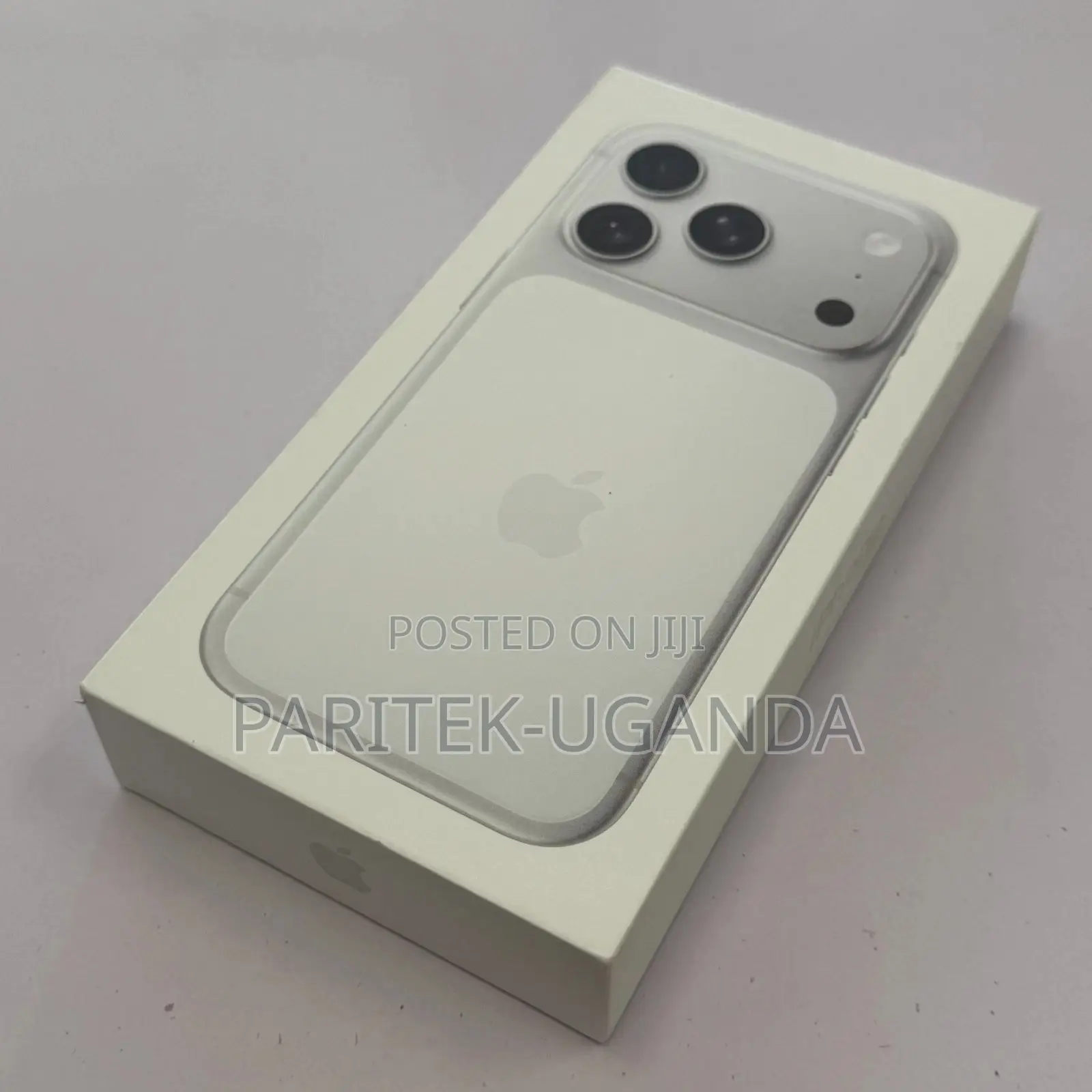 New Apple iPhone 17 Pro 256 GB Silver