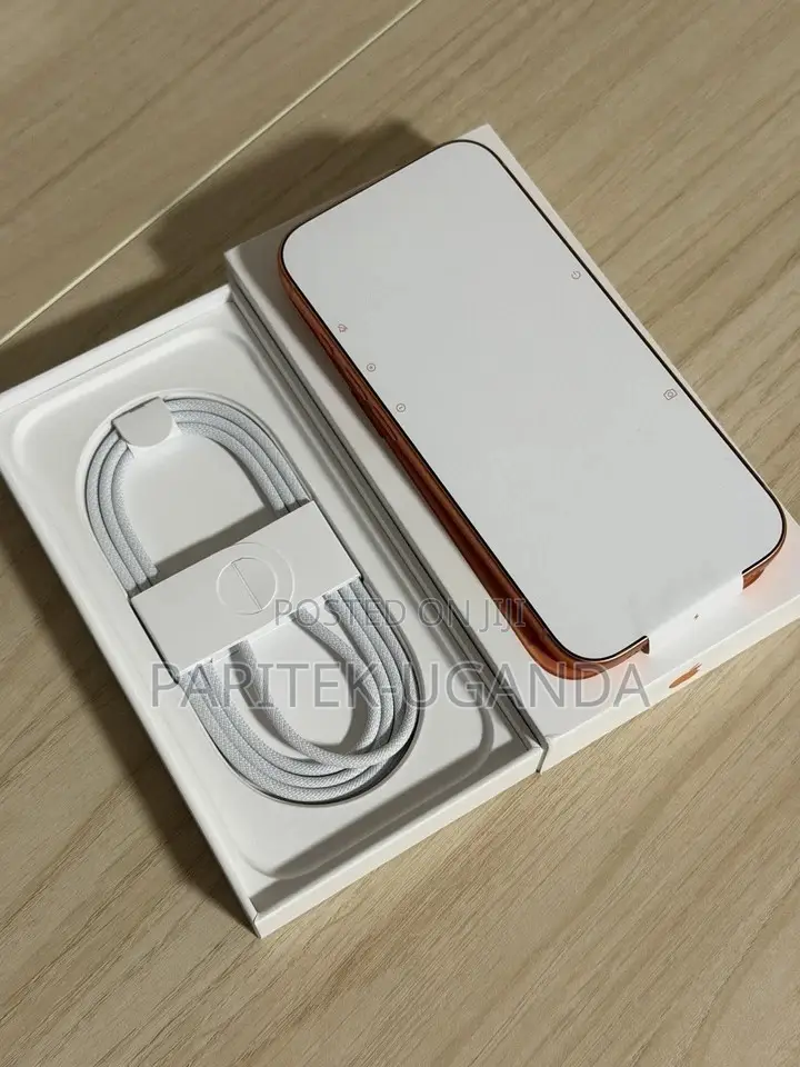 New Apple iPhone 17 Pro 256 GB Orange