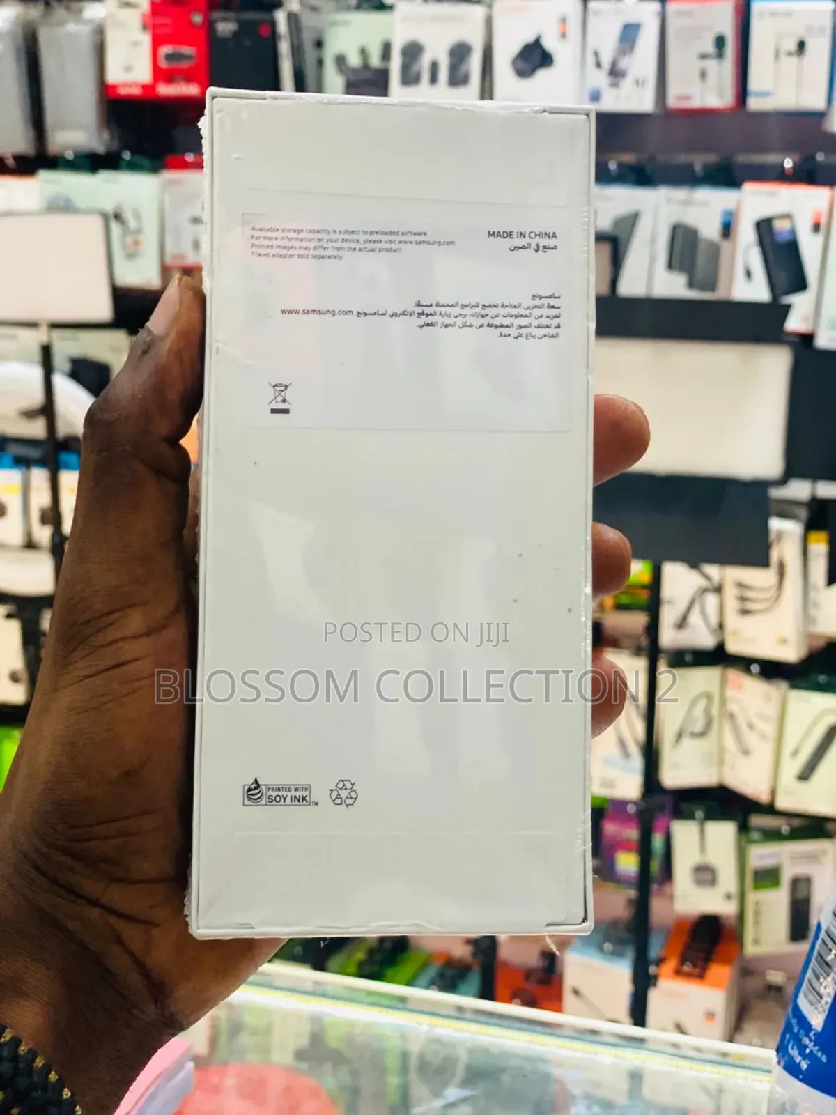 New Samsung Galaxy A07 4G 64 GB Black