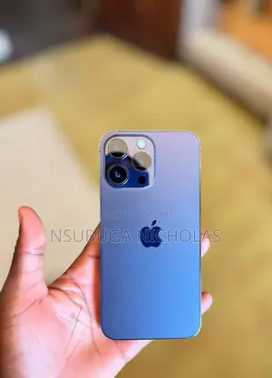 Apple iPhone 14 Pro Max 256 GB Blue