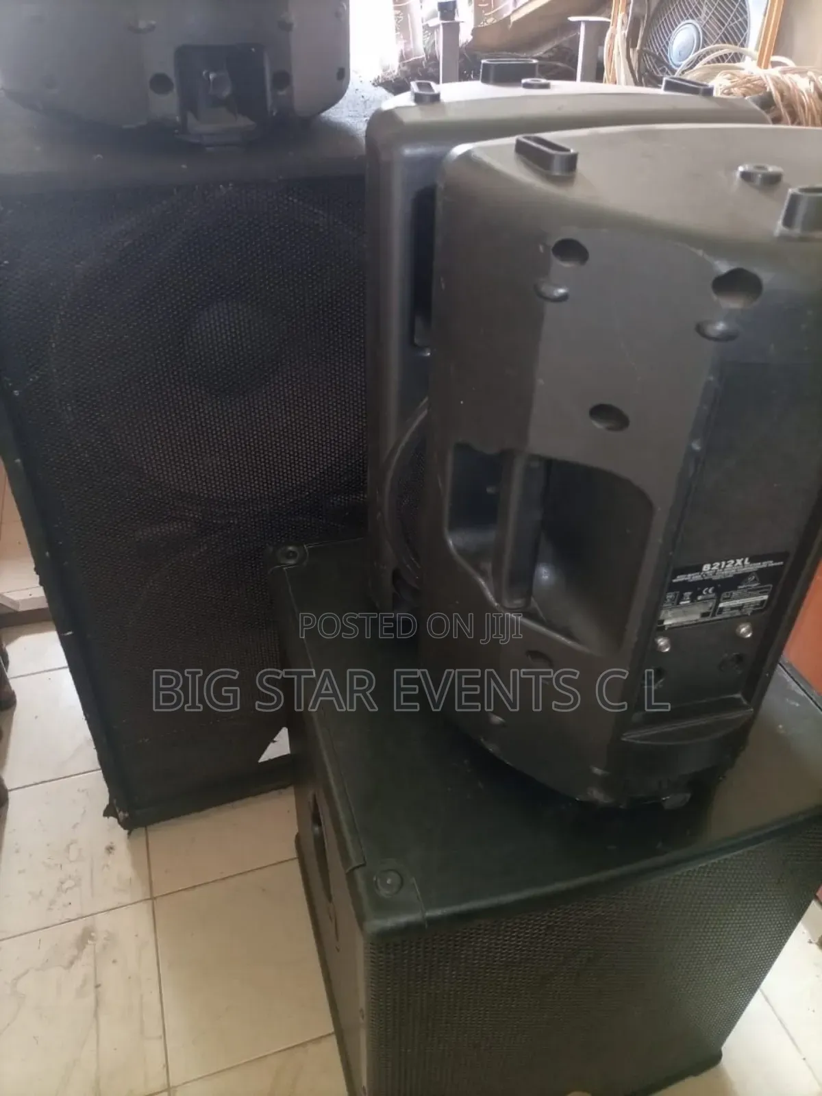 Martin Audio Speaker