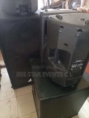 Martin Audio Speaker
