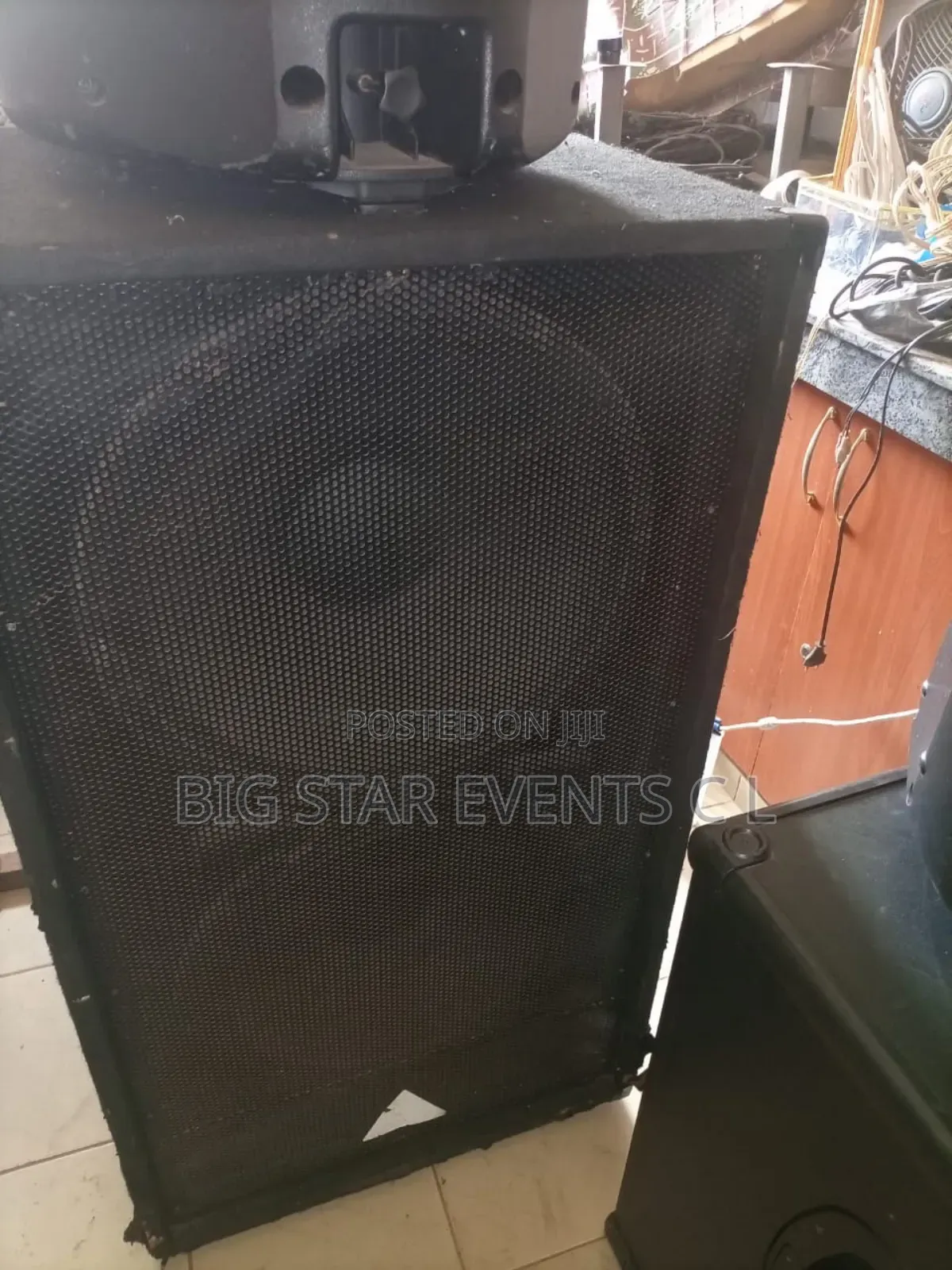 Martin Audio Speaker
