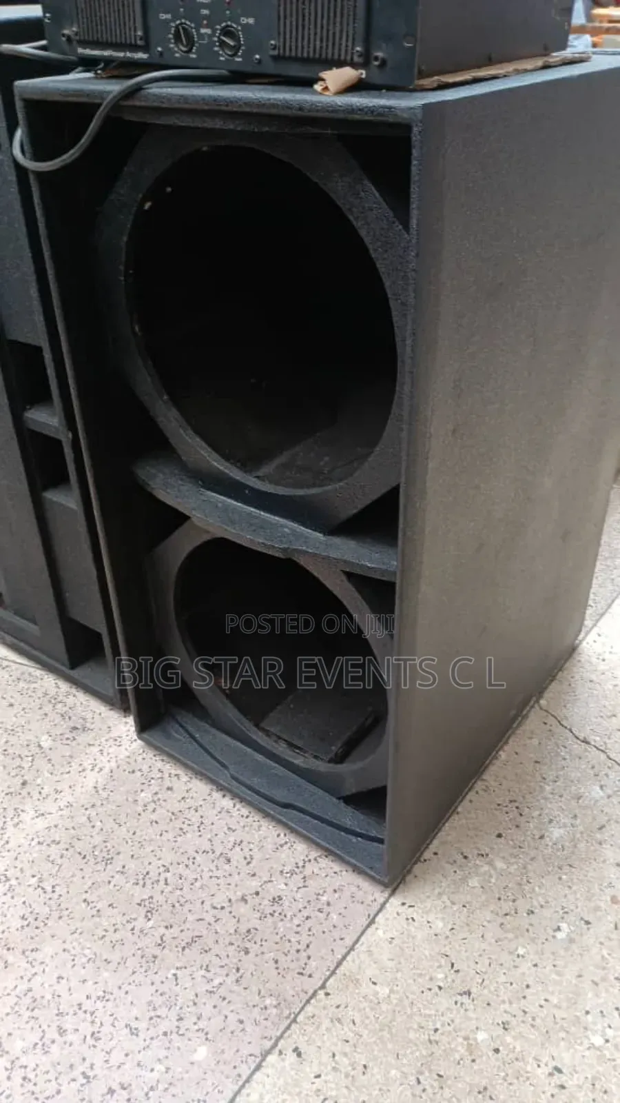 Martin Audio Speaker