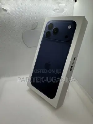 New Apple iPhone 17 Pro 256 GB Blue