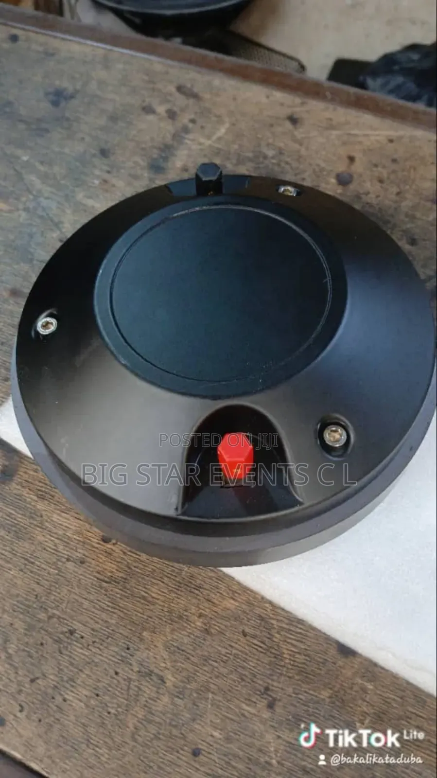 Martin Audio Woofer