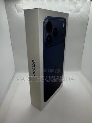 New Apple iPhone 17 Pro 256 GB Blue
