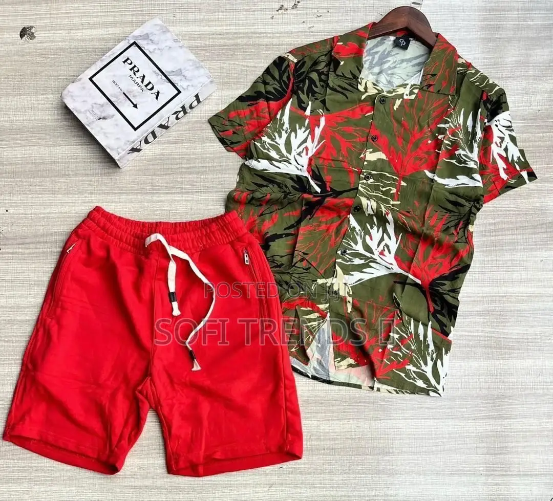 Gent’S Classic Two Pieces