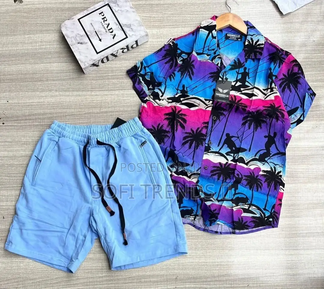 Gent’S Classic Two Pieces