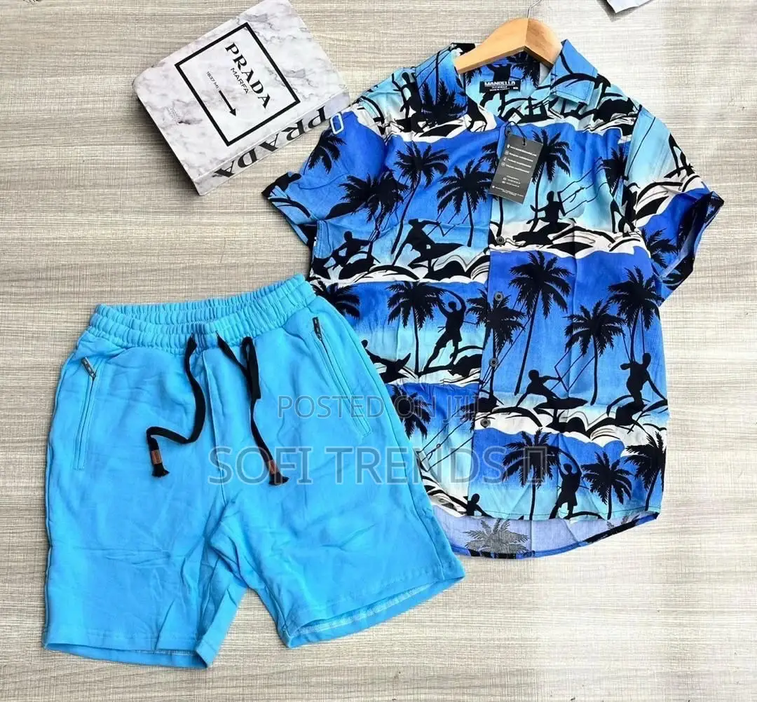 Gent’S Classic Two Pieces