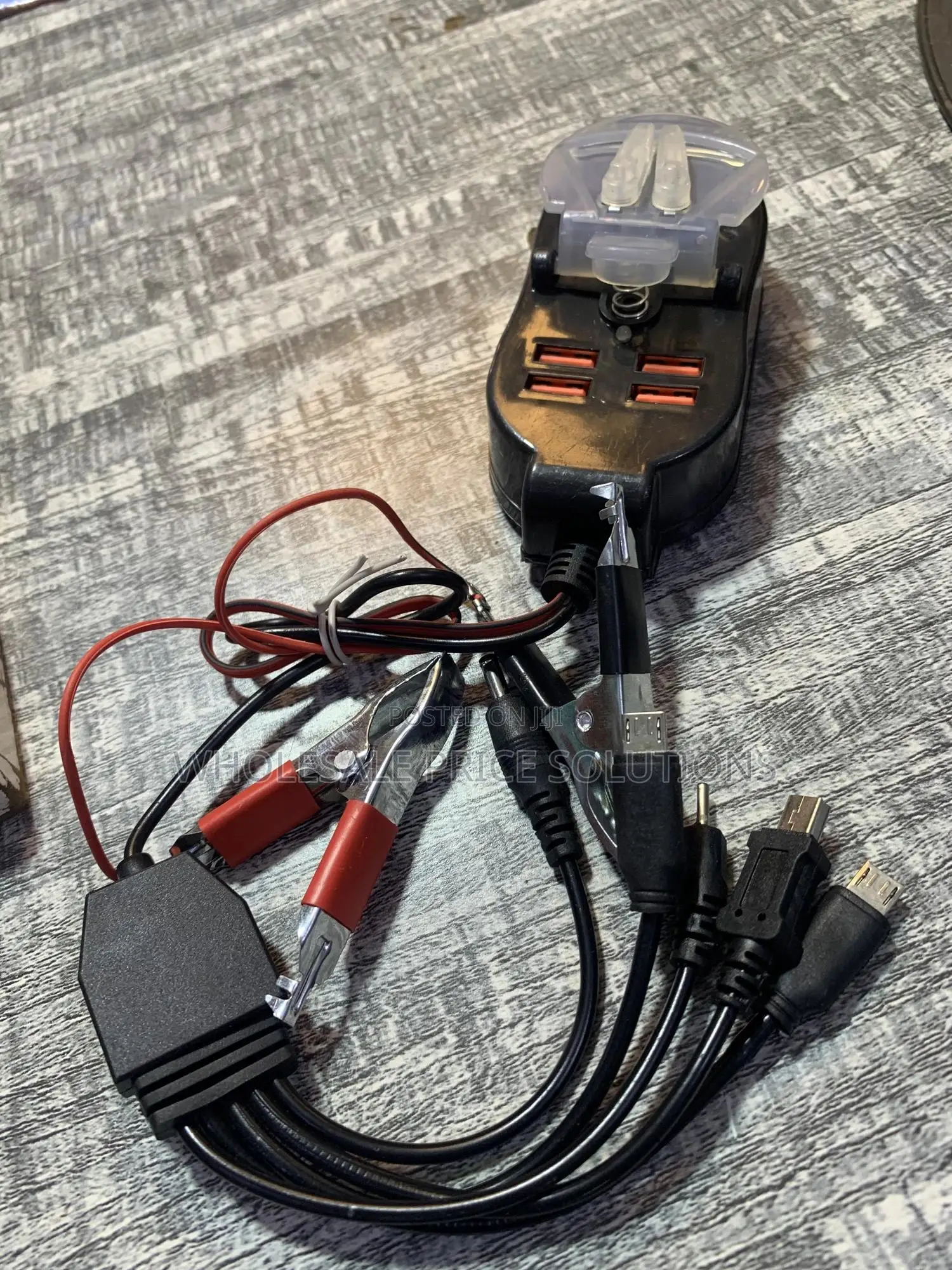 Solar Charger