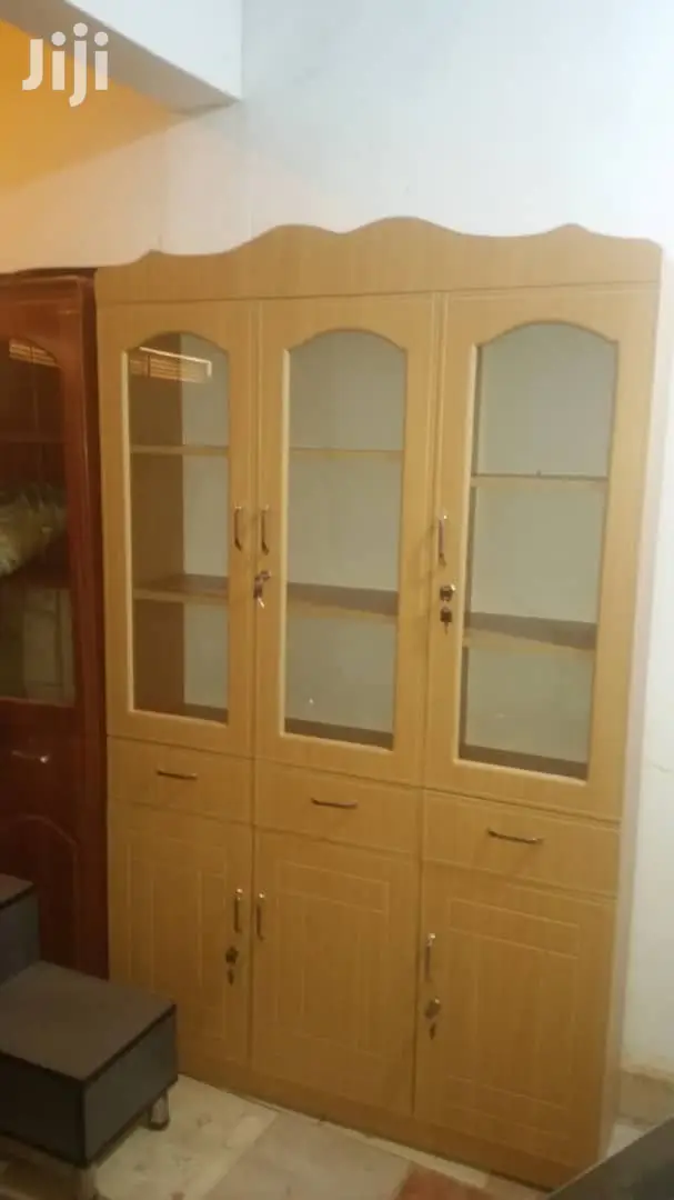 3doors Cupboard Made Frm Mdf
