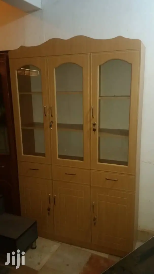 3doors Cupboard Made Frm Mdf