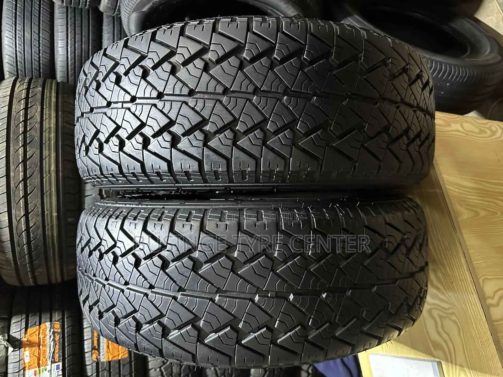 225/65r17 All Terrain Tires  Japan  Foreign Used