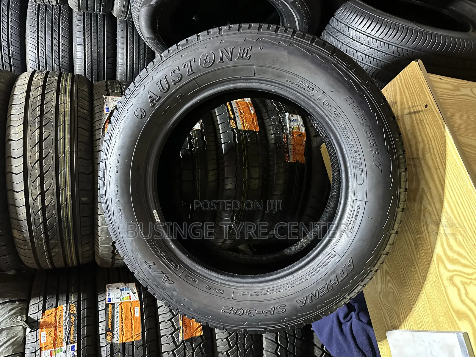 225/65r17 All Terrain Tires  Japan  Foreign Used
