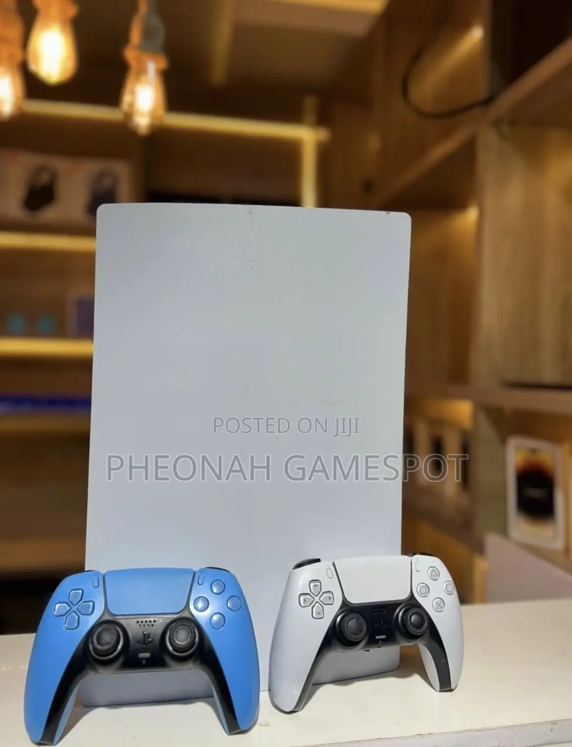 Ps5 Strong Duo Pack, 2 Pads and 5 Games, Made for Rich Fast Play.