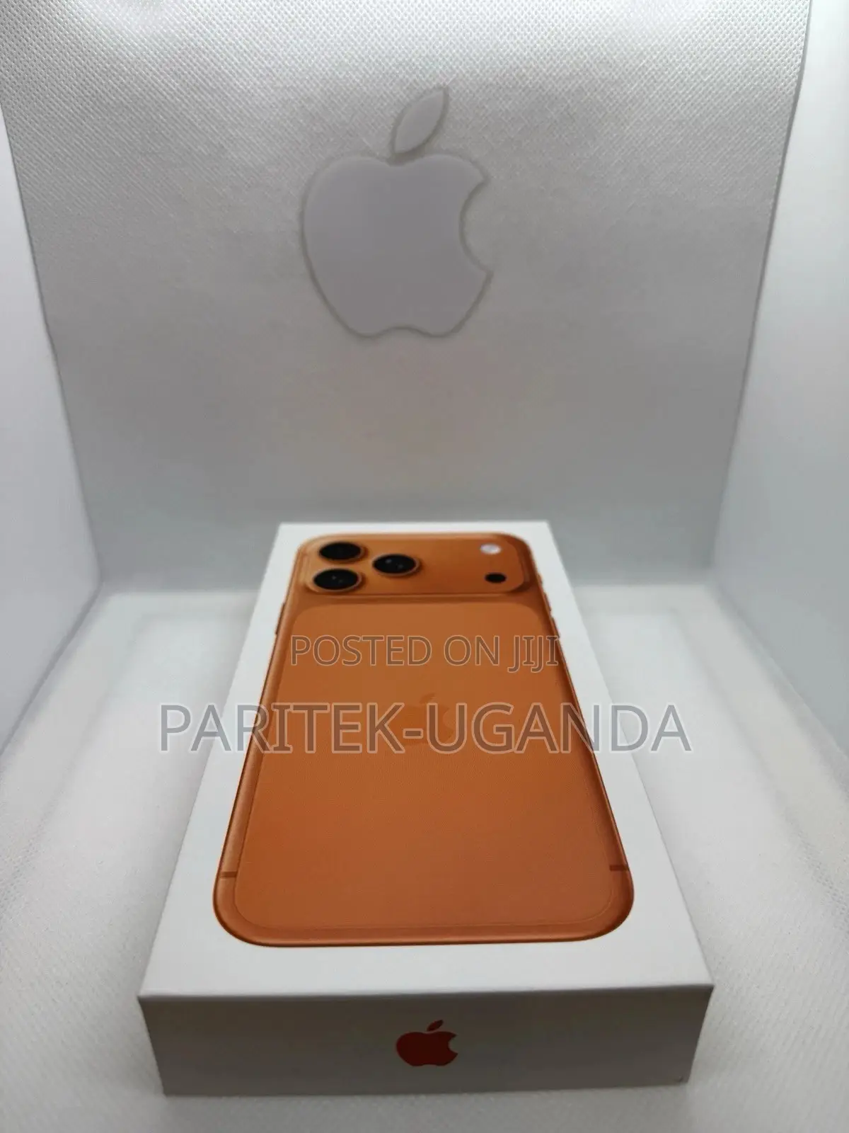 New Apple iPhone 17 Pro Max 256 GB Orange