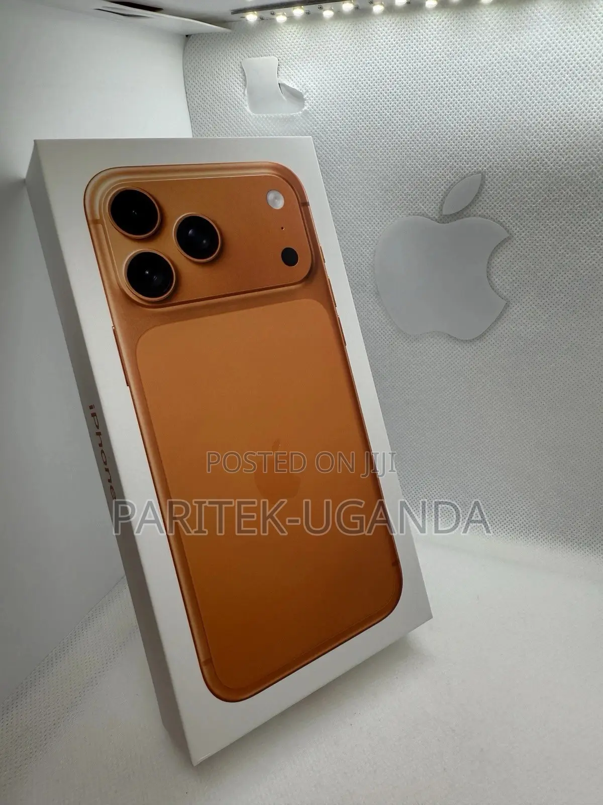 New Apple iPhone 17 Pro Max 256 GB Orange