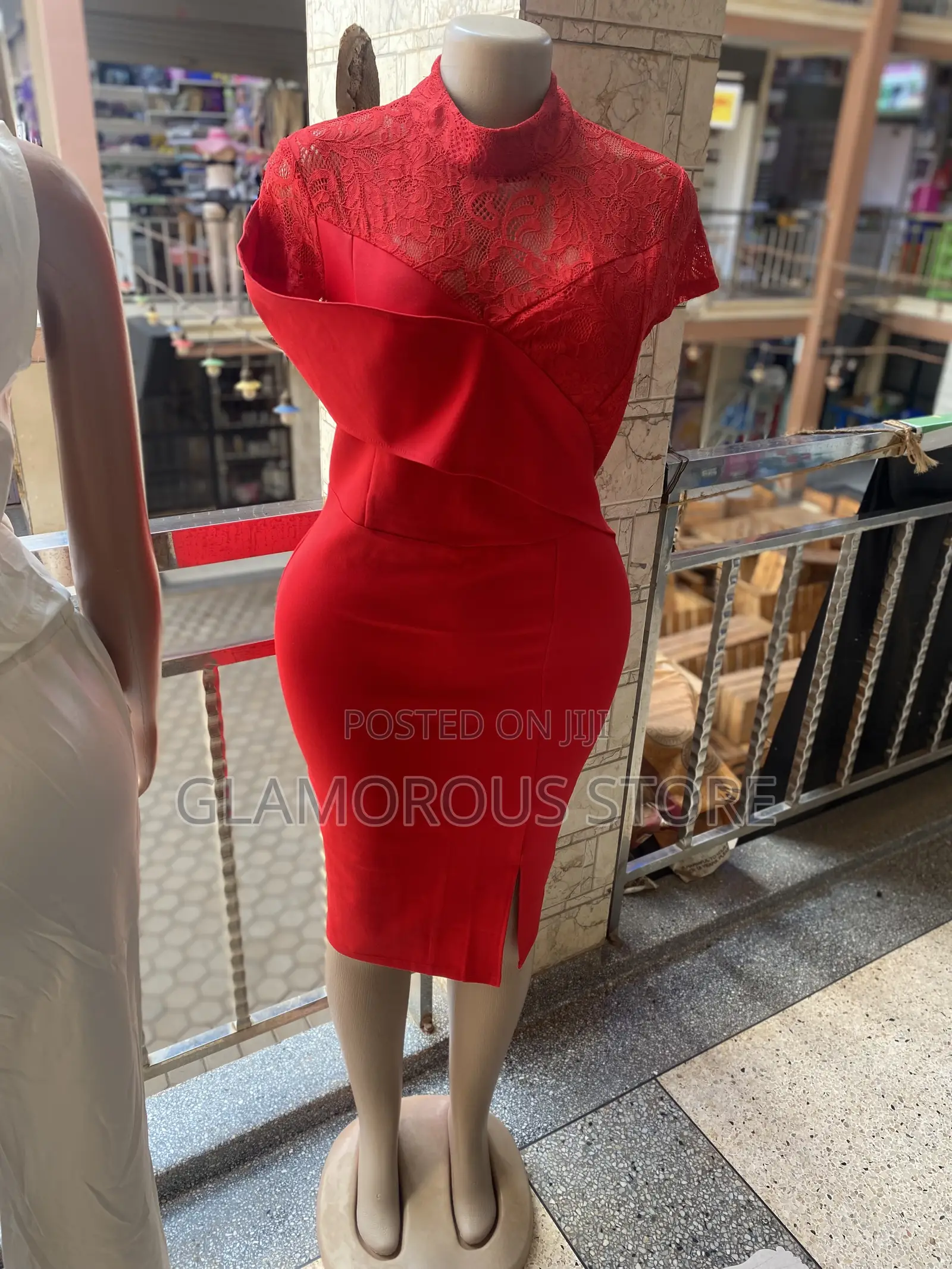 Cotton Dress