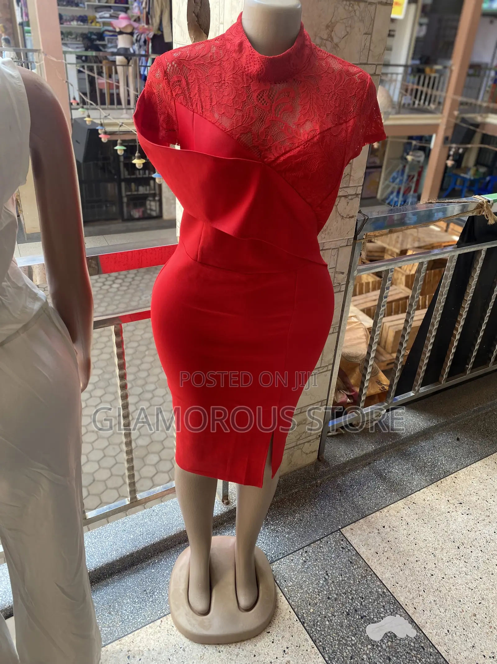 Cotton Dress