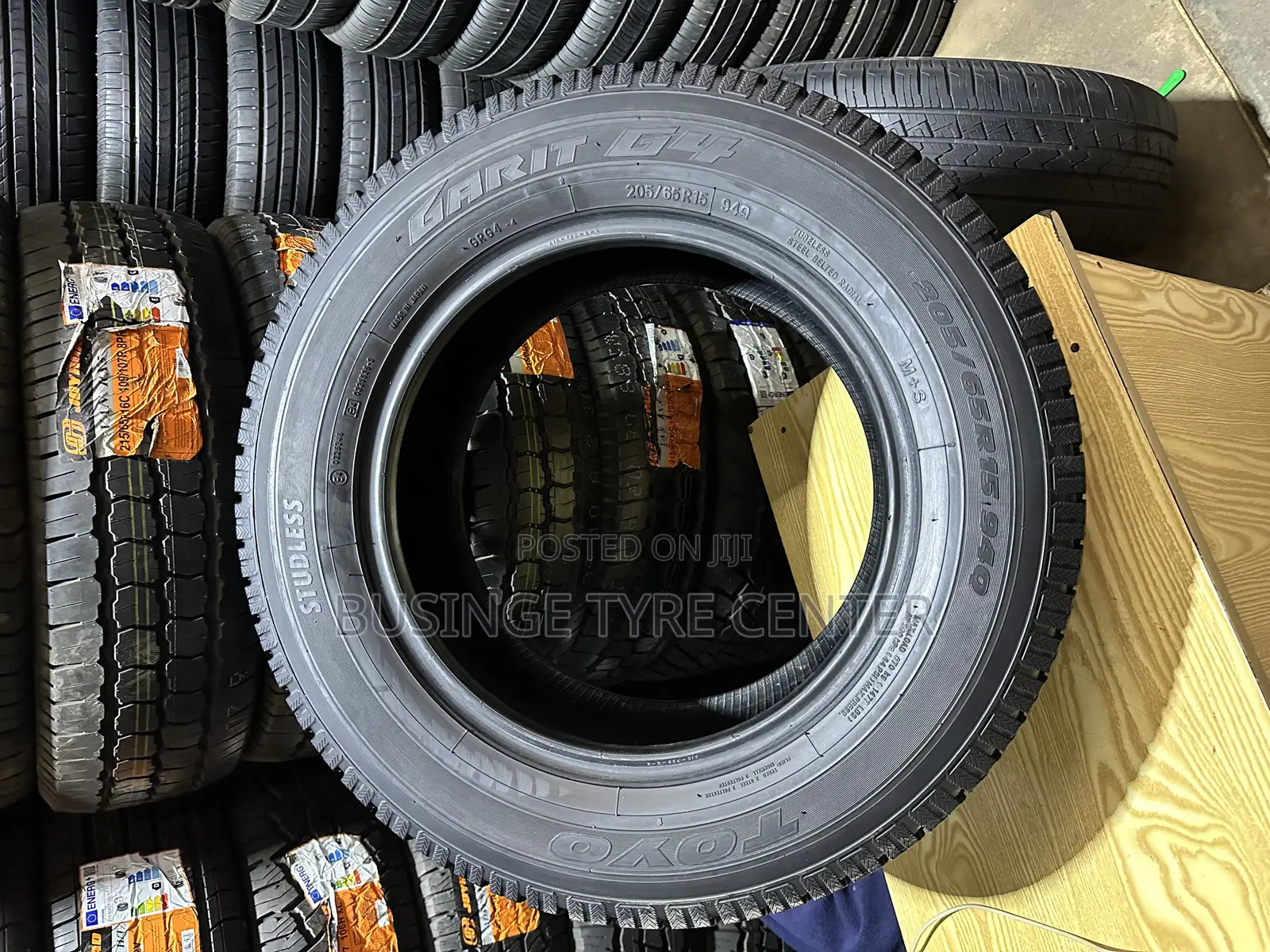 205/65r15 Toyo Japan  Tires  Available