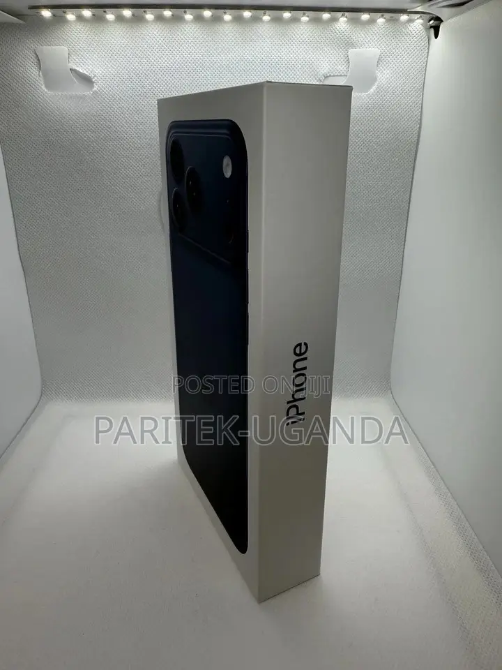 New Apple iPhone 17 Pro Max 512 GB Blue