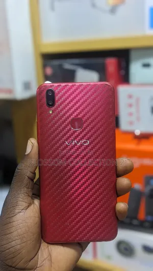 Vivo Y85 64 GB Red