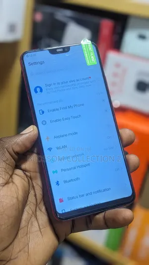 Vivo Y85 64 GB Red
