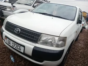 Toyota Probox 2015 White
