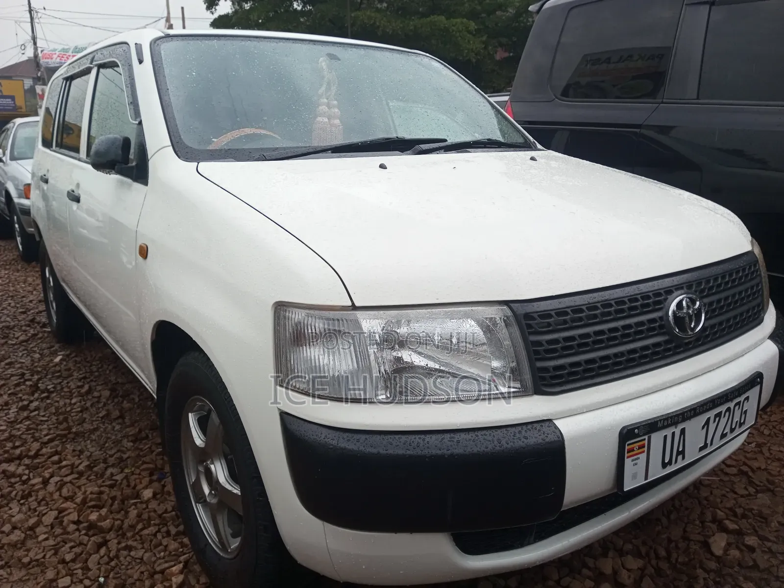 Toyota Probox 2015 White