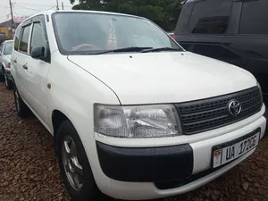 Toyota Probox 2015 White