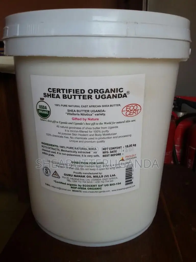 Shea Butter